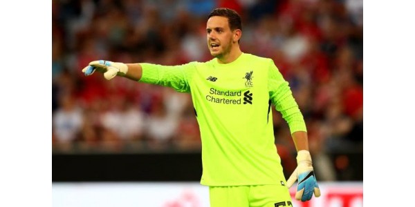 Transferência de guarda-redes do Liverpool para Leicester City